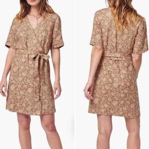 Faherty Ashley Dress Wrap